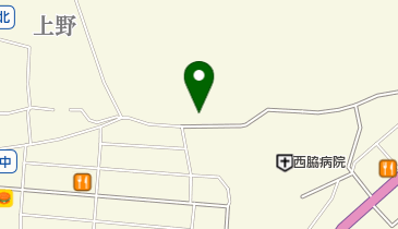 八幡神社の地図画像