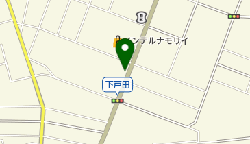 フォーチュンの地図画像