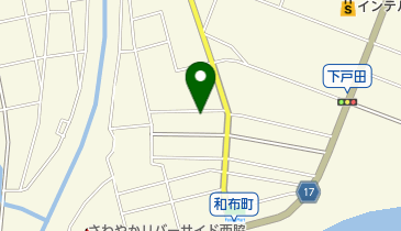 松井青果の地図画像