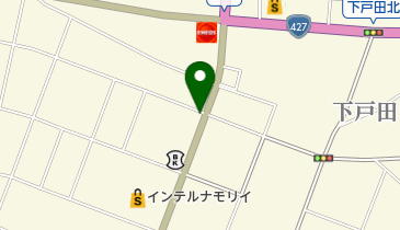 中山製餡所の地図画像