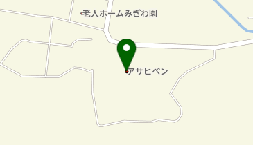 株式会社アサヒペン西部流通センターの地図画像