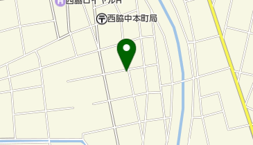 黒田タバコ店の地図画像