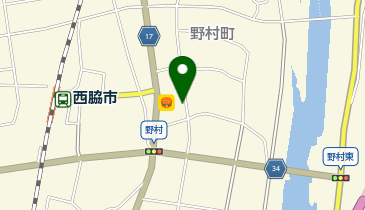 オートセンター森本の地図画像