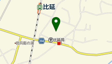 タカハシローヤルセンターの地図画像