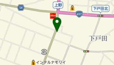 ギズム(GISM)の地図画像