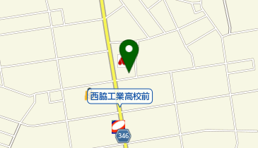 山中小児科医院の地図画像