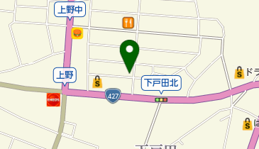 クチュール・アダモの地図画像