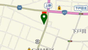 宮崎保険サービスの地図画像