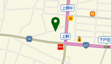 高瀬味噌株式会社の地図画像