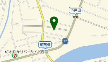 ニシワキレンタカー西脇店の地図画像