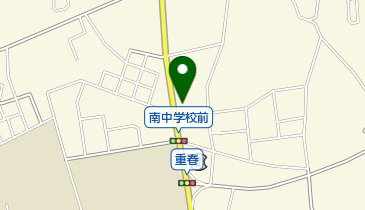 アキラ理容所の地図画像