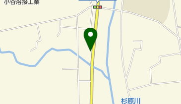 ヘアサロンクローズ・アップの地図画像