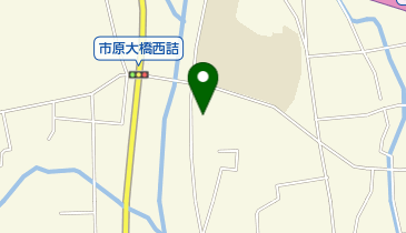 橋本屋の地図画像