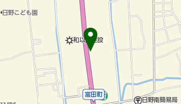 三福の地図画像