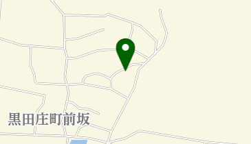 西脇市役所 黒田庄隣保館の地図画像