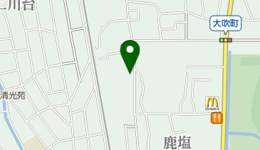 マルタ治療院の地図画像