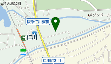 みさお鍼灸室の地図画像
