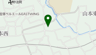 有限会社作樹園の地図画像