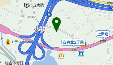 北勢運送株式会社宝塚営業所の地図画像
