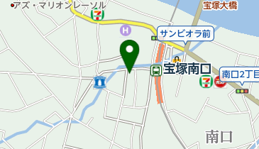 アールアンドエフの地図画像