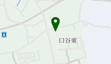 口谷会館の地図画像