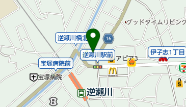 VeryJamDanceSkoolの地図画像