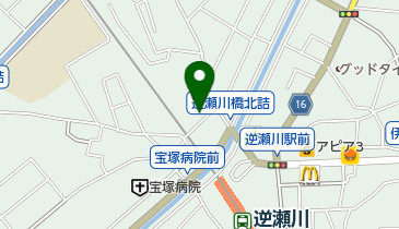 ピジン(Pidgin)の地図画像