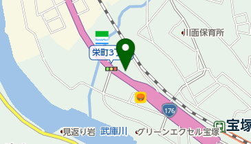 兵庫県宝塚市の教会一覧 Navitime