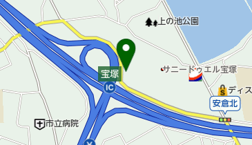 株式会社ピーケーアイコンサルティングの地図画像