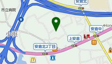 菊川工務店の地図画像