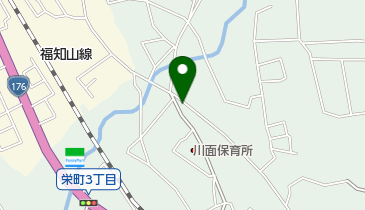 リカーショップうめはらの地図画像