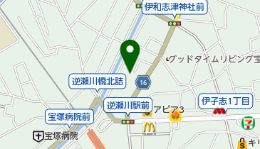 兵庫県宝塚市逆瀬川の医療 医薬 保健衛生一覧 Navitime