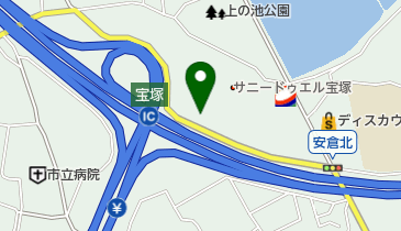 カーファクトリーアイの地図画像