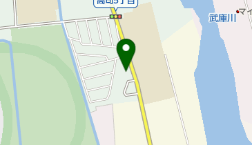 有限会社カーメイクイノウエの地図画像