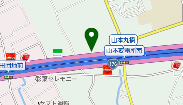 アンダーレの地図画像