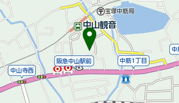 三村自動車部品の地図画像