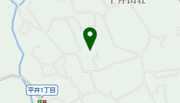 大寳寺の地図画像