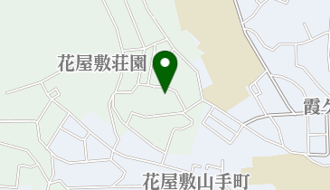 日本山妙法寺の地図画像