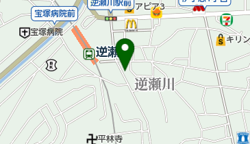 ヒロ・フォートスタジオの地図画像