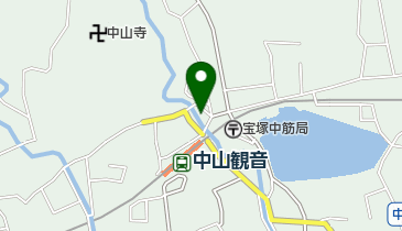 株式会社丸正の地図画像