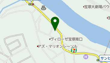 マスカレードの地図画像