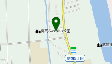 株式会社今里食品の地図画像