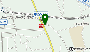 株式会社リーファの地図画像