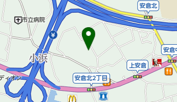 株式会社北野造園土木の地図画像