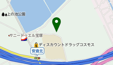 株式会社寿楽園の地図画像