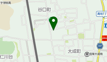 ヴィンテージの地図画像