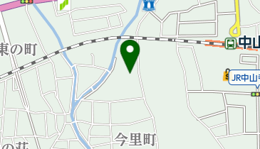 株式会社山新建設の地図画像