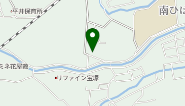 極東メタリコン工業株式会社の地図画像