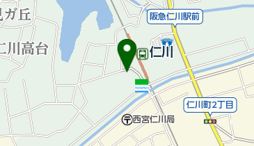 サロン・ドみよしの地図画像
