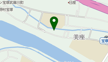 株式会社勝平産業の地図画像